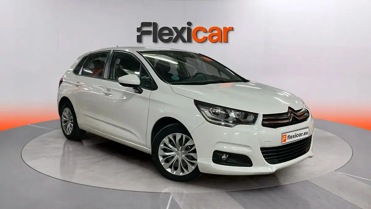 Usado Citroën C4 Live 99 CV (72 kW) 2017 Berlina
