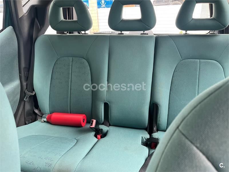 Usado Mercedes A160 Elegance 102 CV (75 kW) 2000 Verde Monovolumen