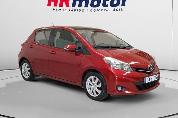 Usado 2012 Toyota Yaris Active | 10.290 € (Precio justo) - Imagen 1/4