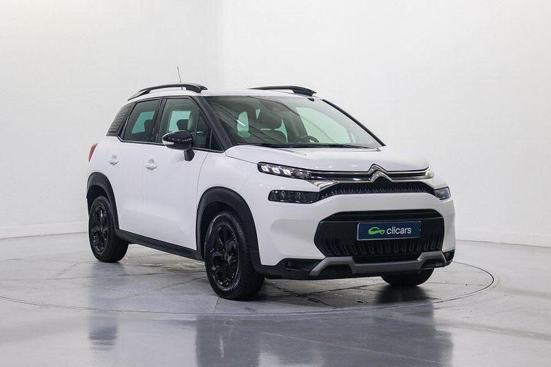 Usado Citroën C3 Aircross Feel 110 CV (80 kW) 2021 Blanco SUV
