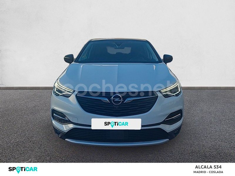 Blanco Usado 2020 Opel Grandland X Ultimate SUV | 18.900 € (Un poco caro) - Imagen 1/4
