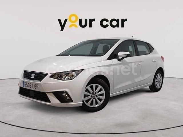Blanco Usado 2020 Seat Ibiza Style Berlina | 11.900 € (Buen precio) - Imagen 1/4