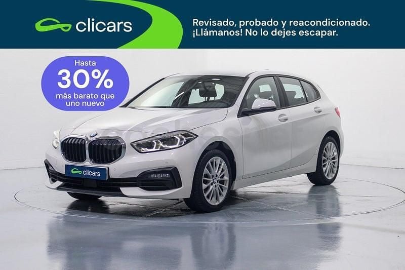 Usado BMW 116 116 HP (85 kW) 2023 Branco Citadino