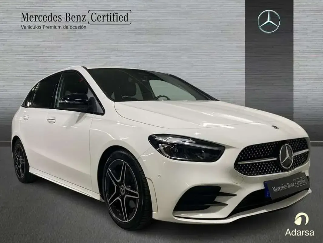 Usado Mercedes B200 AMG line 150 CV (110 kW) 2023 Utilitario