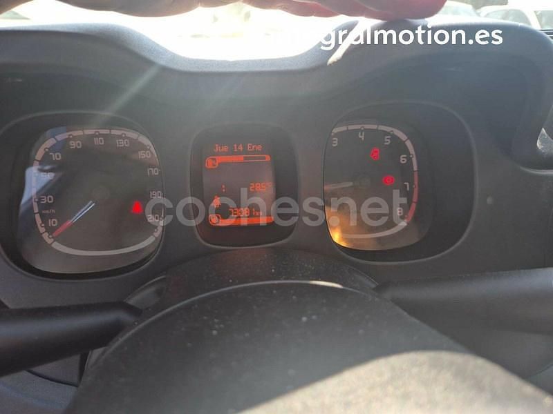 Usado Fiat Panda Red 70 CV (51 kW) 2022 Blanco Utilitario