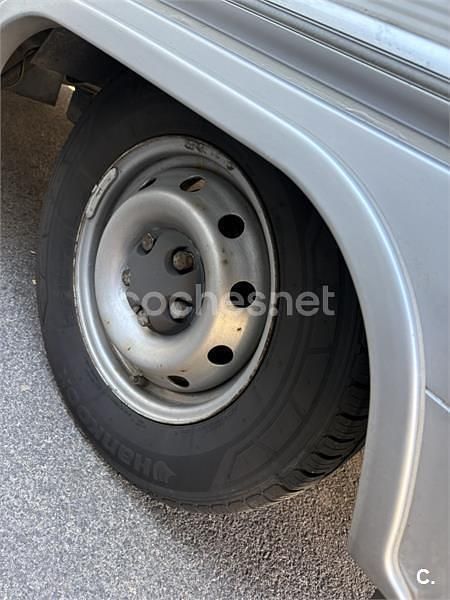 Usado Fiat Ducato 112 CV (82 kW) 1998 Blanco Van