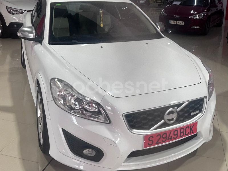 Usado Volvo C30 Business Edition 115 CV (84 kW) 2012 Blanco Utilitario