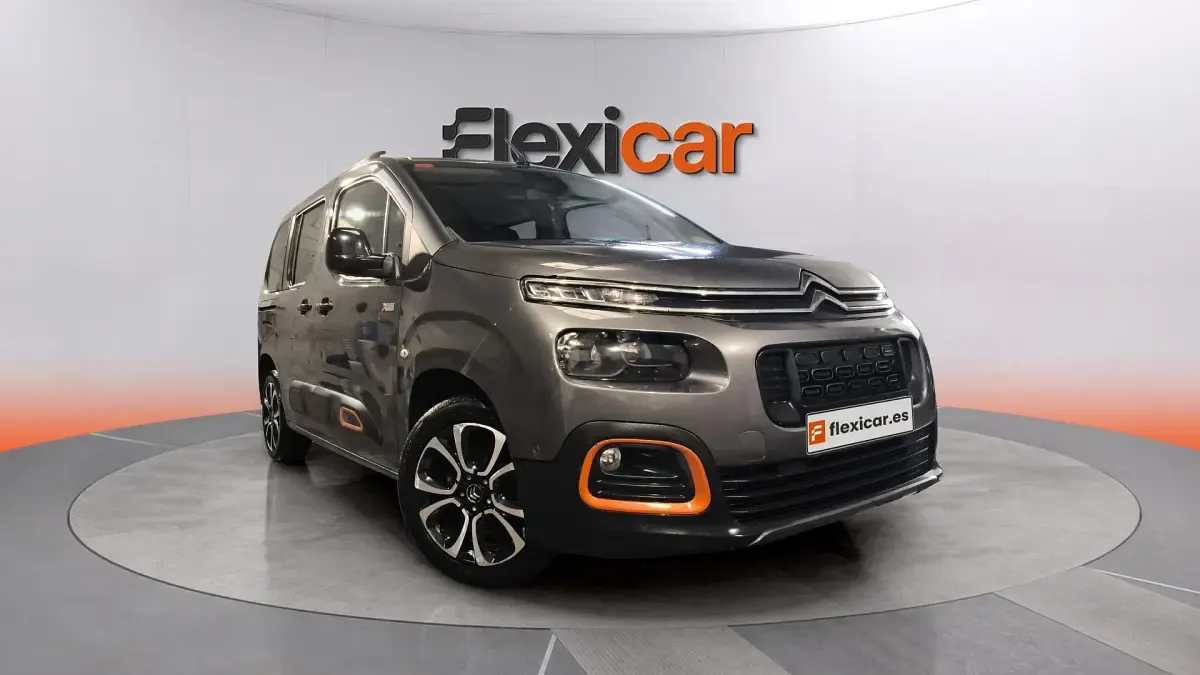 Usado Citroën Berlingo Shine 131 CV (96 kW) 2020 Monovolumen