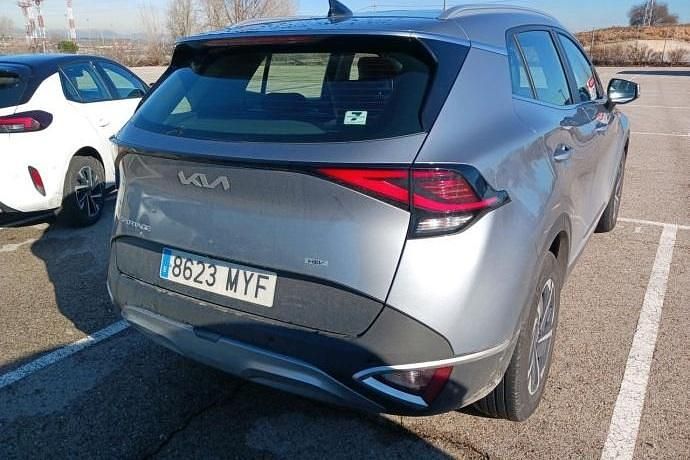 Usado Kia Sportage 214 CV (157 kW) 2025 SUV