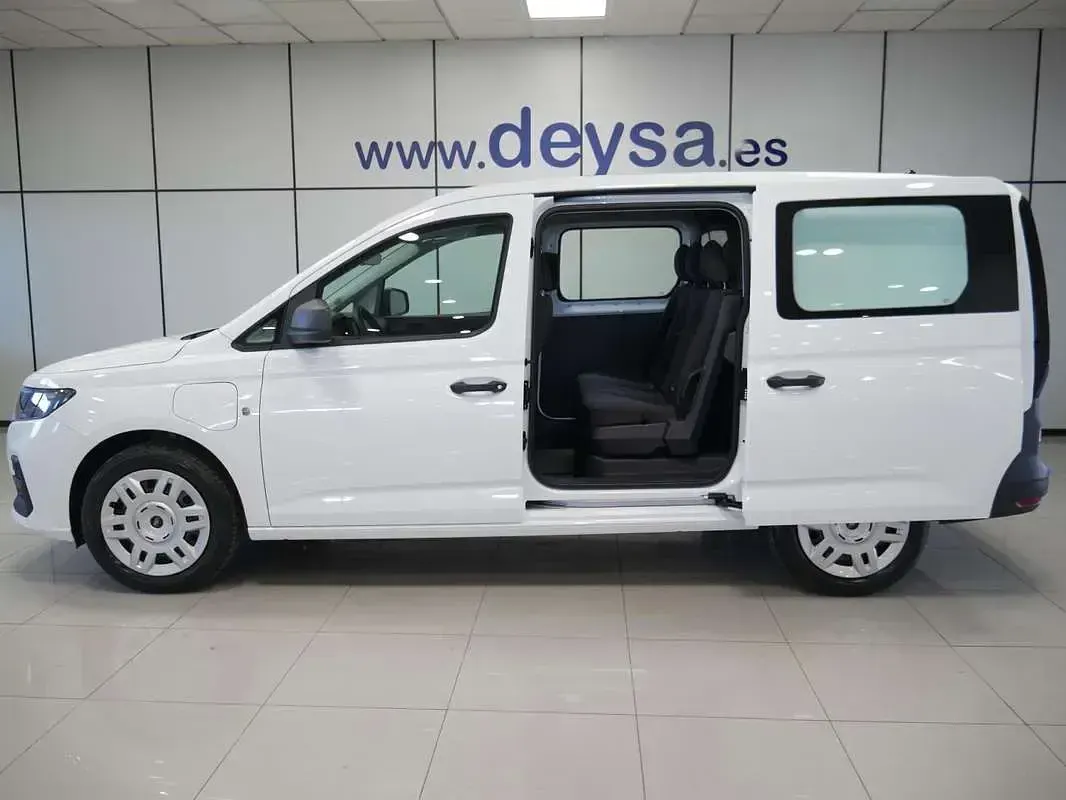 Nuevo Ford Transit 150 CV (110 kW) 2026 Blanco Van