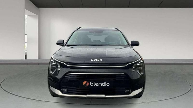 Usado Kia Niro 185 CV (136 kW) 2025 Negro SUV