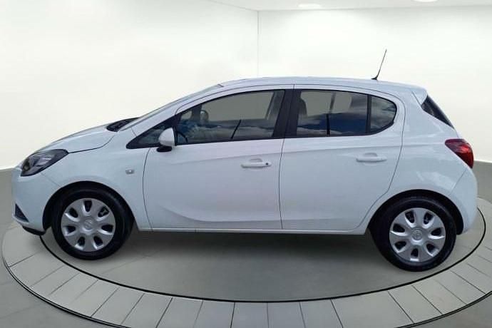 Usado Opel Corsa Selective 90 CV (66 kW) 2019 Blanco Berlina