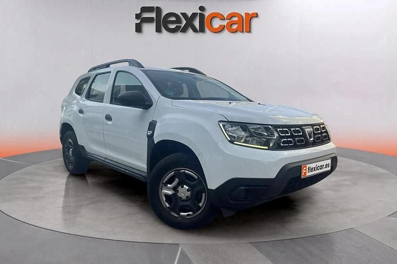 Blanco Usado 2020 Dacia Duster Acces SUV | 12.190 € (Buen precio) - Imagen 1/4