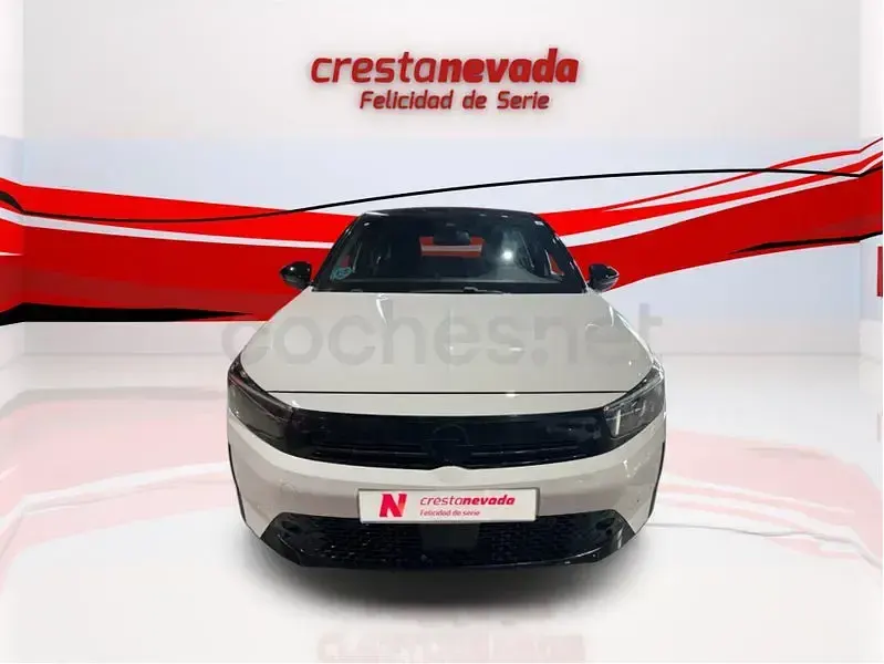Usado Opel Corsa 100 CV (73 kW) 2023 Blanco Utilitario