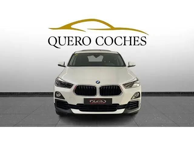 Begagnad BMW X2 140 HK (102 kW) 2020 Vit SUV