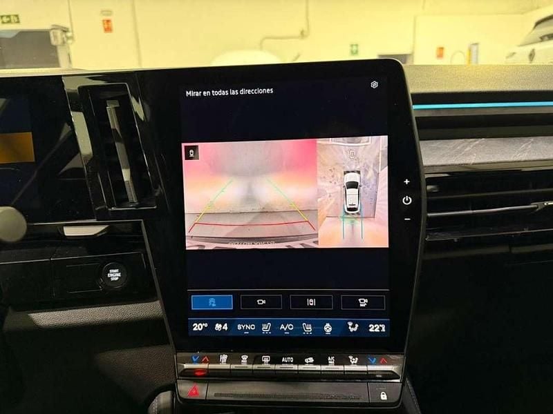 Usado Renault Rafale 300 CV (220 kW) 2025 Azul SUV