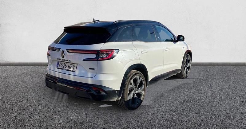 Usado Renault Austral Techno Esprit Alpine 200 CV (147 kW) 2023 SUV