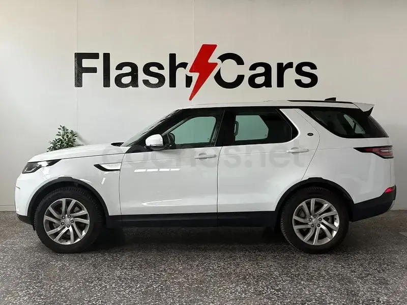 Usado Land Rover Discovery HSE Luxury 258 CV (189 kW) 2017 Blanco SUV