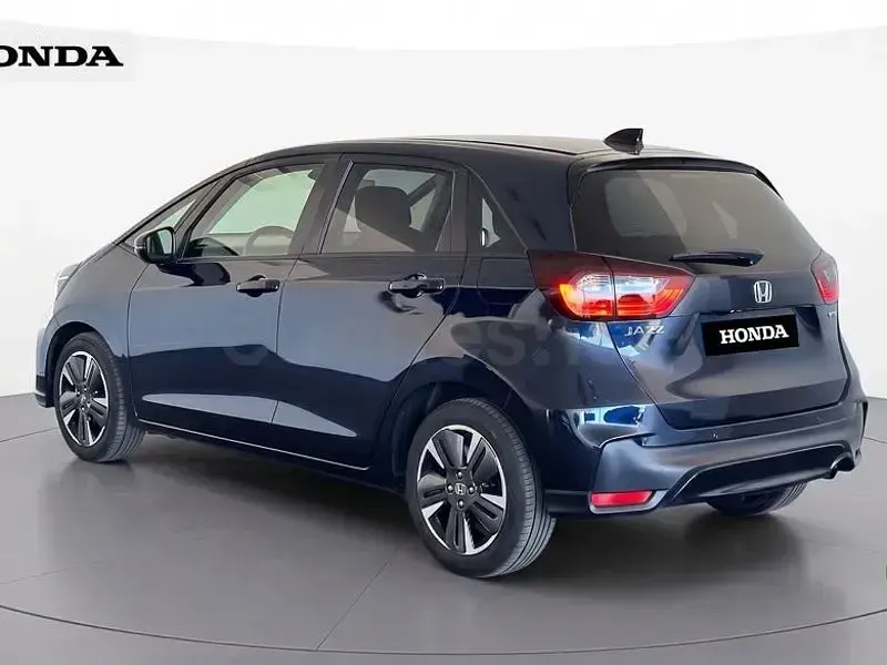 Usado Honda Jazz Advance 122 CV (89 kW) 2025 Azul Utilitario