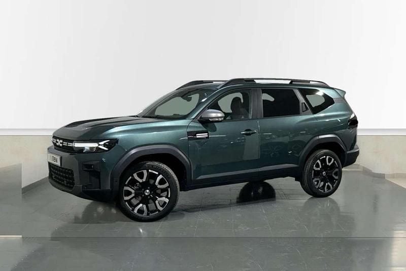 Usado 2025 Dacia Bigster Journey SUV | 28.550 € (Precio justo) - Imagen 1/4
