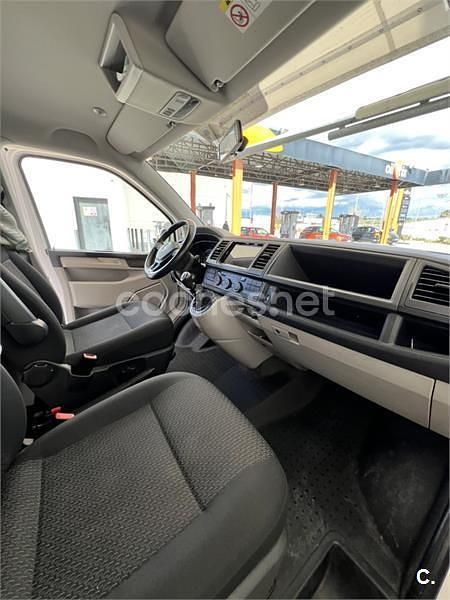 Usado VW Caravelle 150 CV (110 kW) 2019 Blanco Van