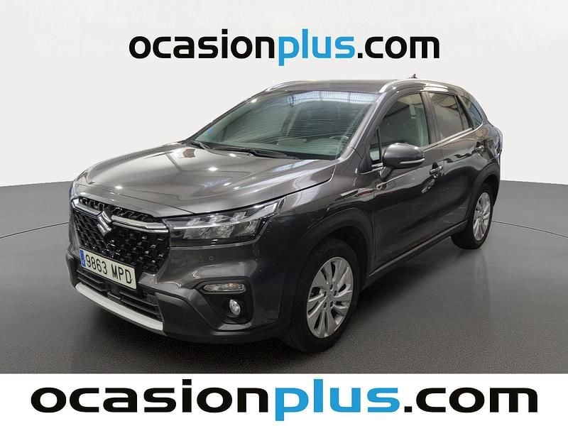 Gris Usado 2024 Suzuki SX4 S-Cross SUV | 18.910 € (Super precio) - Imagen 1/4