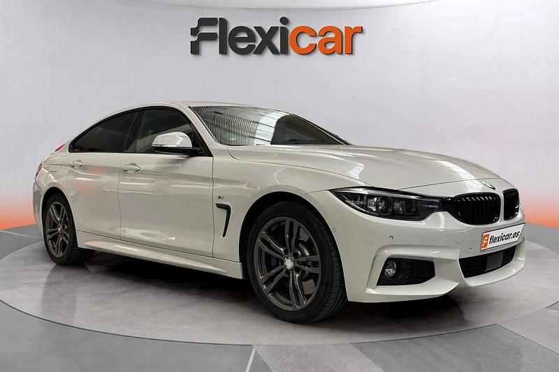 Blanco Usado 2020 BMW 430 Gran Coupé Coupe | 27.990 € (Super precio) - Imagen 1/4