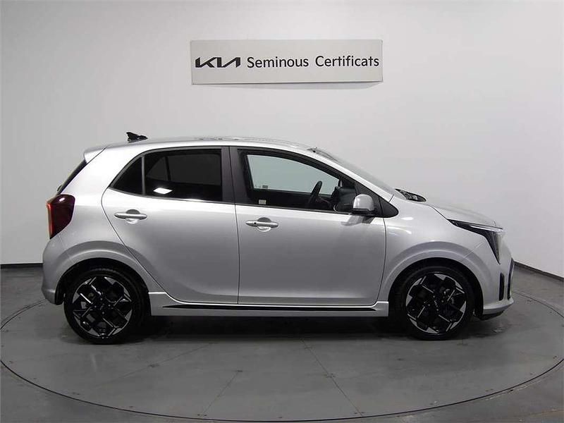 Usado Kia Picanto GT-Line 79 CV (58 kW) 2025 Utilitario