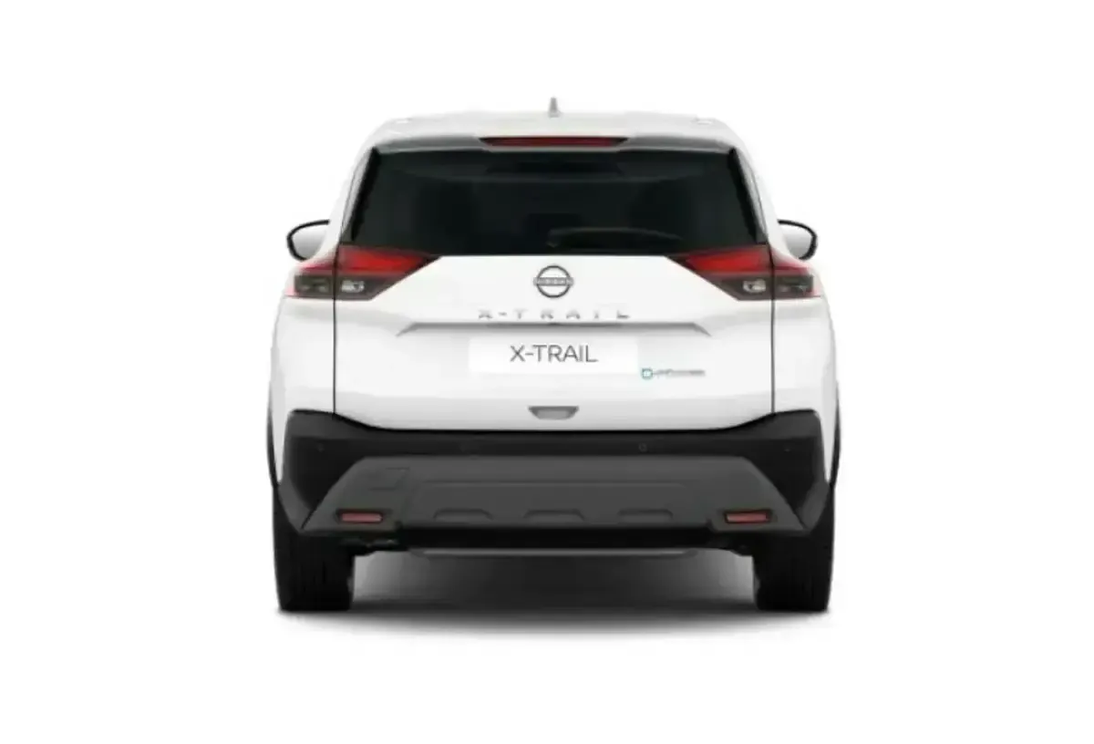 Novo Nissan X-Trail Acenta 213 HP (156 kW) 2025 Branco SUV