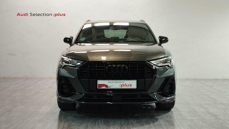Usado Audi Q3 Ambiente 150 CV (110 kW) 2024 Gris SUV