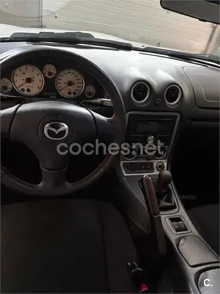 Usado Mazda MX5 2006 Descapotable
