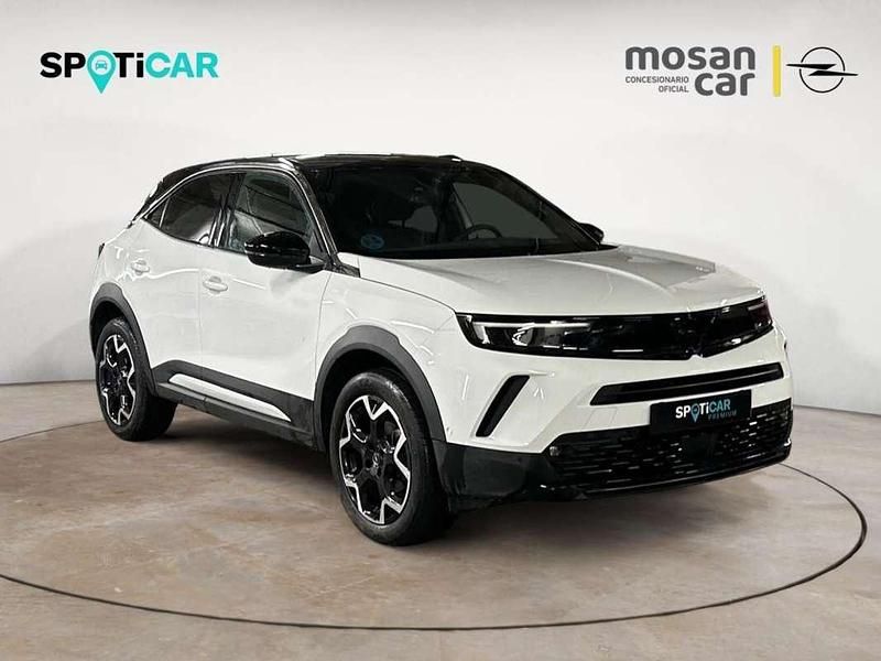 Usado Opel Mokka Ultimate 131 CV (96 kW) 2024 Blanco SUV