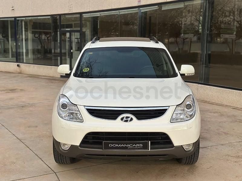 Usado Hyundai Veracruz GLS 240 CV (176 kW) 2011 Blanco SUV
