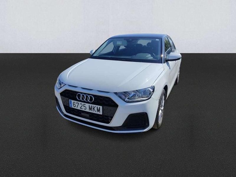 Blanco Usado 2023 Audi A1 Sportback Utilitario | 24.900 € (Precio justo) - Imagen 1/4
