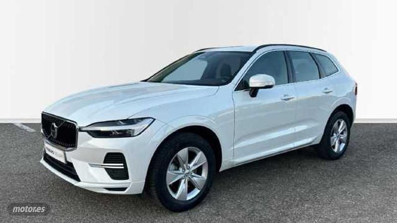 Blanco Usado 2024 Volvo XC60 Core SUV | 38.500 € (Super precio) - Imagen 1/4