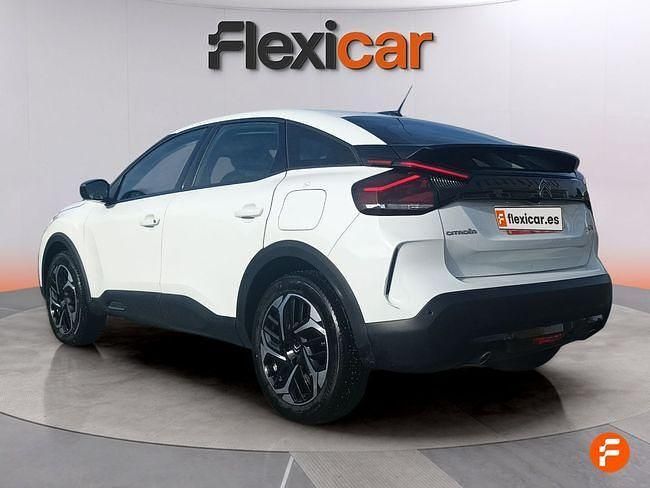 Usado Citroën C4 Feel 130 CV (95 kW) 2023 Blanco SUV