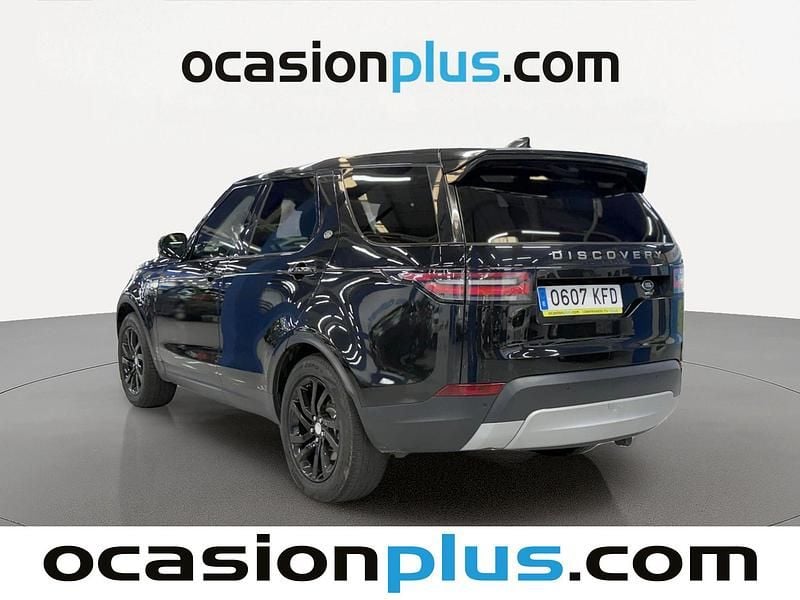 Usado Land Rover Discovery 5 HSE 241 CV (177 kW) 2017 Negro SUV
