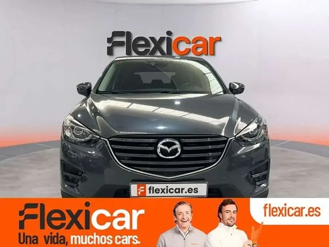 Usado Mazda CX-5 Edition 150 CV (110 kW) 2016 SUV