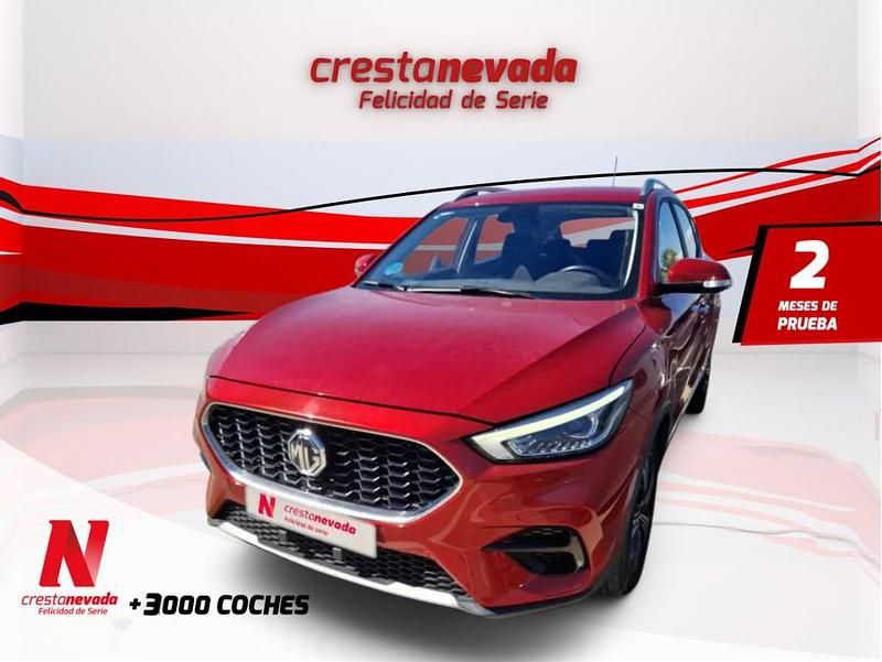 Usado 2022 MG ZS Comfort Berlina | 14.009 € (Precio justo) - Imagen 1/3