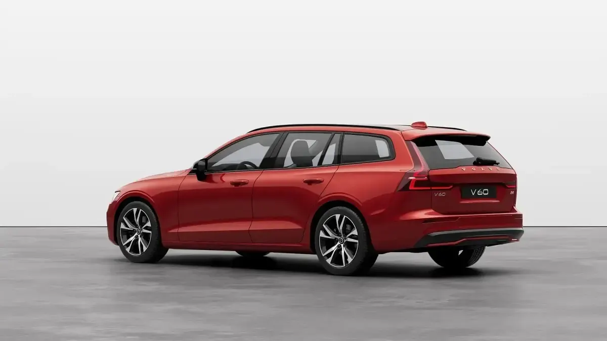 Nuevo Volvo V60 Plus 197 CV (144 kW) 2025 Familiar