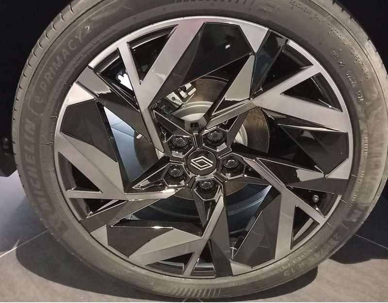 Usado Renault Symbioz Esprit Alpine 145 CV (106 kW) 2024 Gris SUV