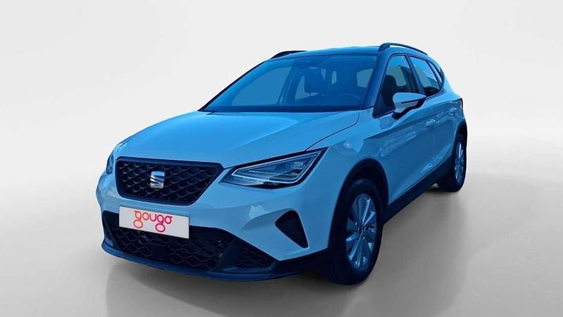 Blanco Usado 2022 Seat Arona Style SUV | 17.395 € (Precio justo) - Imagen 1/4