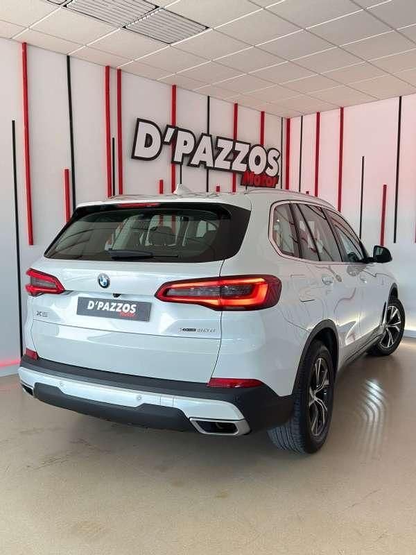 Usado BMW X5 265 CV (194 kW) 2019 Blanco SUV