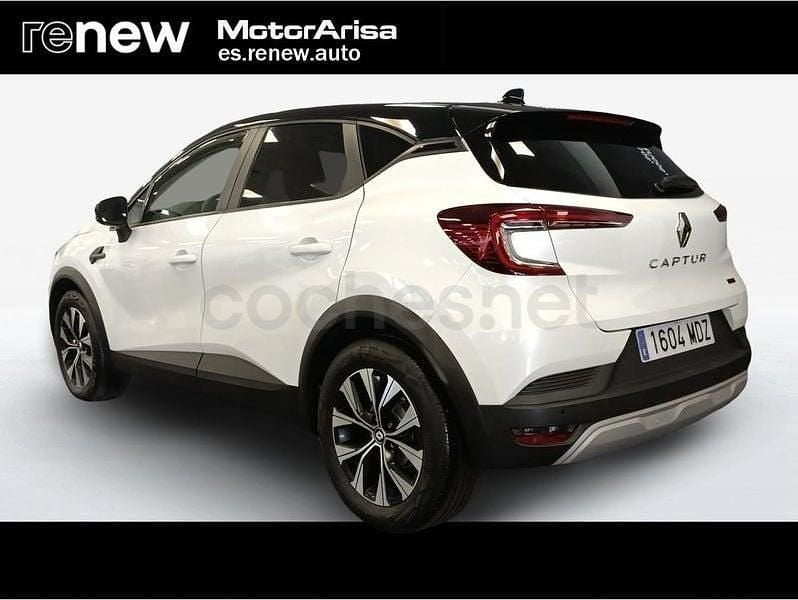 Usado Renault Captur Intens 145 CV (106 kW) 2023 Blanco SUV
