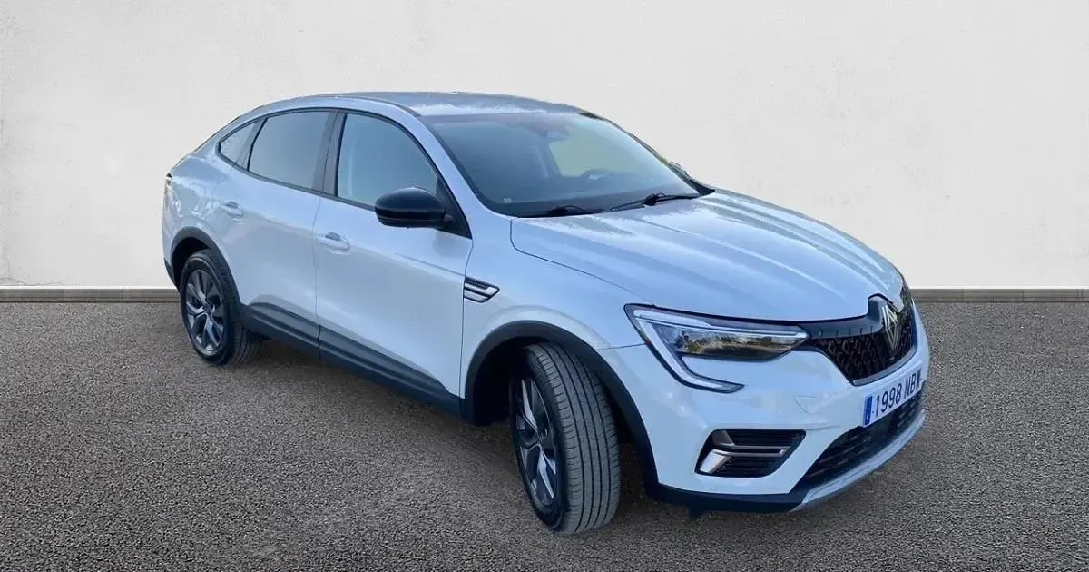 Usado Renault Arkana Evolution 140 CV (102 kW) 2025 SUV