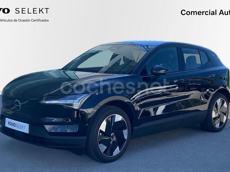Negro Usado 2023 Volvo EX30 Ultra SUV | 39.800 € (Caro) - Imagen 1/4