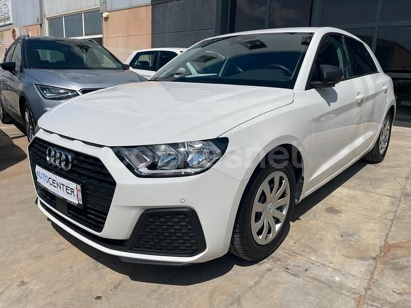 Usado Audi A1 Sportback Advanced Plus 95 CV (69 kW) 2023 Blanco Utilitario