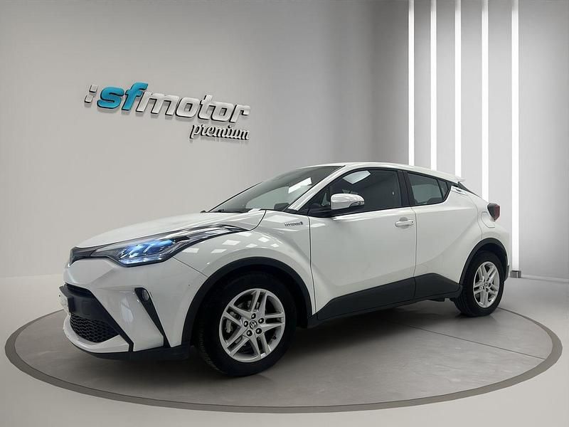 Blanco Usado 2021 Toyota C-HR+ Active SUV | 24.900 € (Precio justo) - Imagen 1/4
