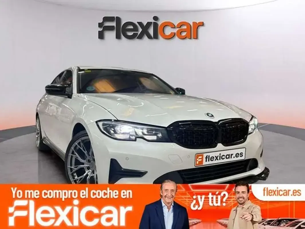 Usado BMW 318 150 CV (110 kW) 2020 Berlina