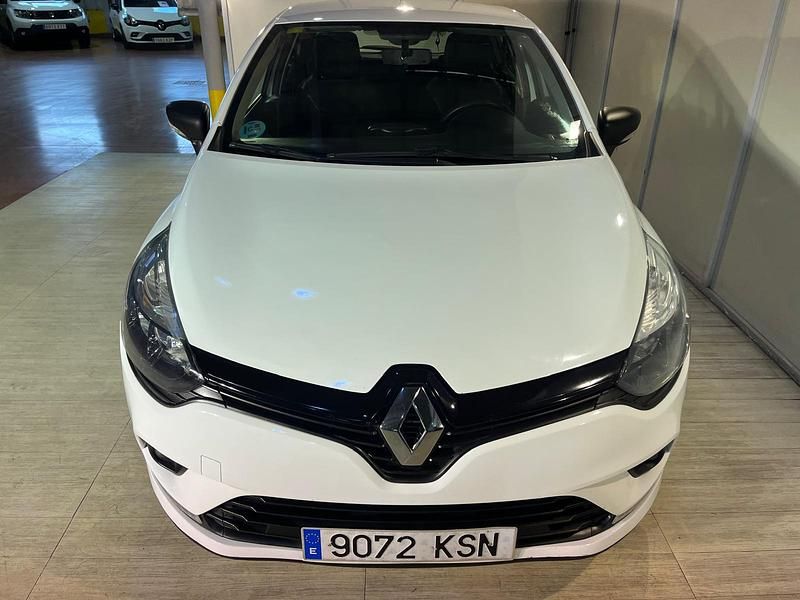 Usado Renault Clio IV Business 75 CV (55 kW) 2018 Blanco